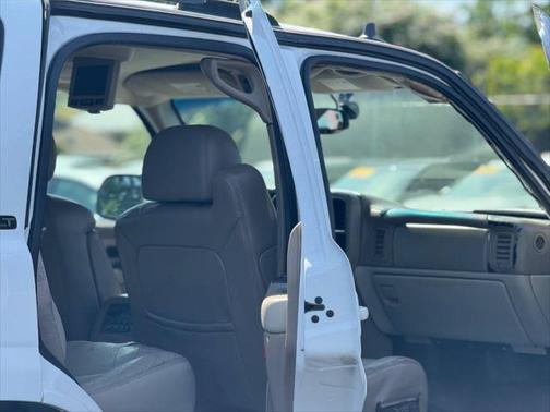 2003 Chevrolet Tahoe LT