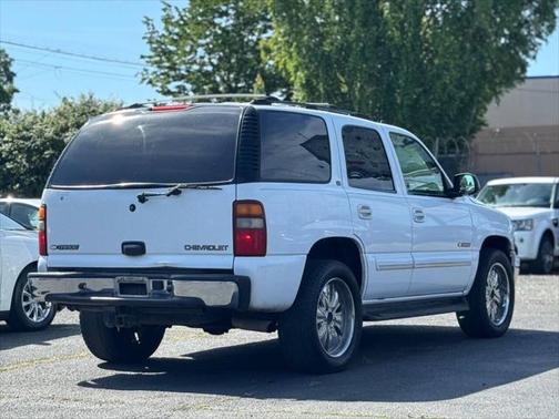 2003 Chevrolet Tahoe LT