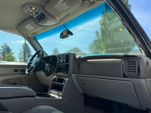 2003 Chevrolet Tahoe LT