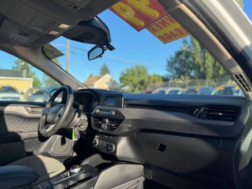 2020 Ford Escape S