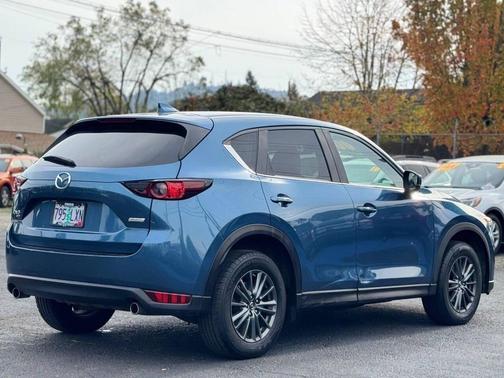 2019 Mazda CX-5 Touring