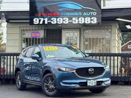 2019 Mazda CX-5 Touring