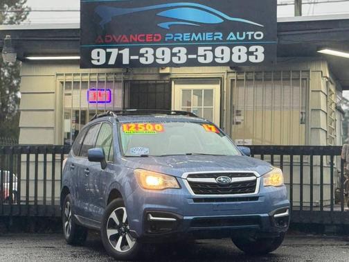 2017 Subaru Forester 2.5i Premium