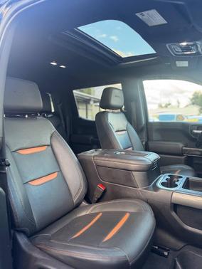 2019 GMC Sierra 1500 AT4