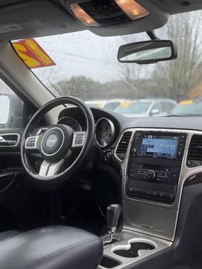 2012 Jeep Grand Cherokee Laredo