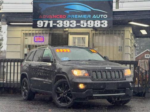 2012 Jeep Grand Cherokee Laredo