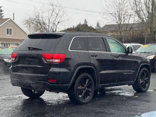 2012 Jeep Grand Cherokee Laredo