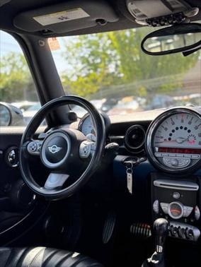 2007 MINI Cooper S Base