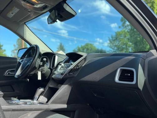 2017 Chevrolet Equinox 1LT