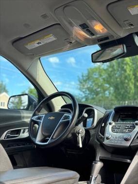 2017 Chevrolet Equinox 1LT
