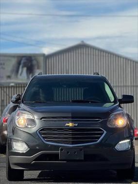2017 Chevrolet Equinox 1LT