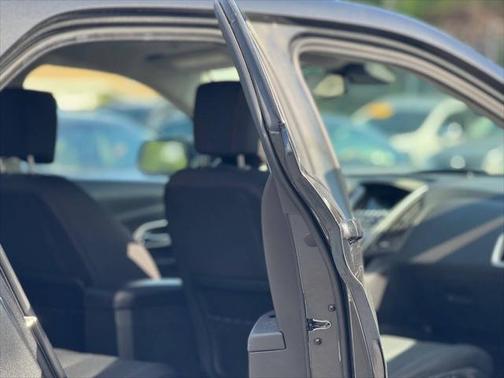 2017 Chevrolet Equinox 1LT