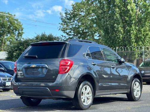 2017 Chevrolet Equinox 1LT