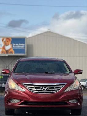2011 Hyundai SONATA SE 2.0T