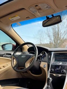 2011 Hyundai SONATA SE 2.0T