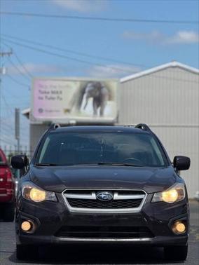 2013 Subaru Impreza 2.0i Sport Premium