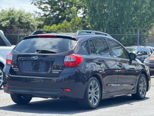 2013 Subaru Impreza 2.0i Sport Premium