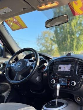 2012 Nissan Juke SL