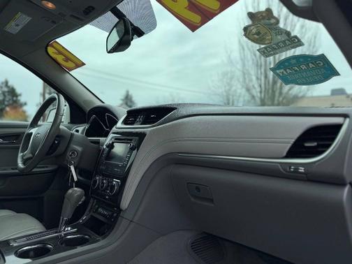 2013 Chevrolet Traverse LTZ