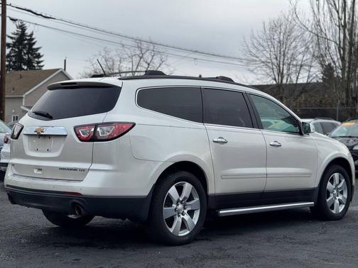 2013 Chevrolet Traverse LTZ