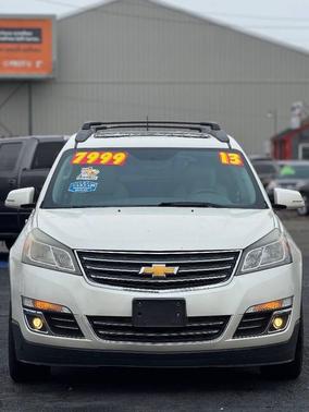 2013 Chevrolet Traverse LTZ