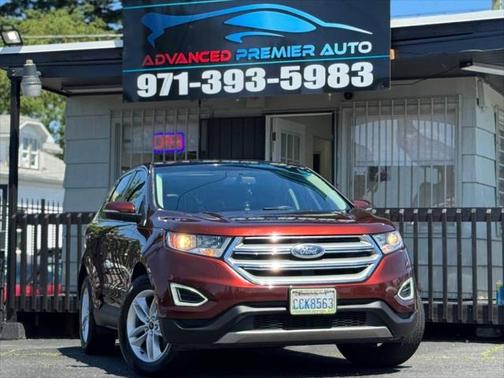 2016 Ford Edge SEL
