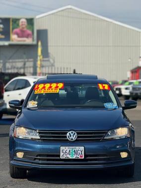 2017 Volkswagen Jetta 1.8T SEL