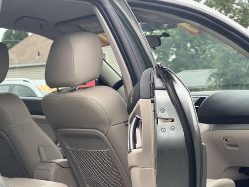 Seacrest Green Metallic 2009 Subaru Outback 2.5 i Special Edition