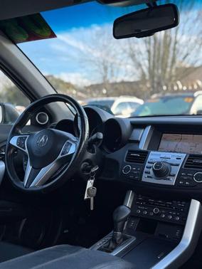 2008 Acura RDX Technology