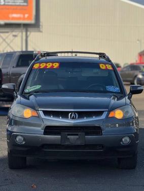 2008 Acura RDX Technology