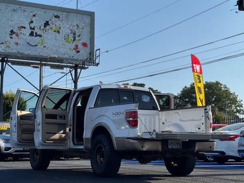 2012 Ford F-150 King Ranch