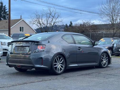 2014 Scion tC Monogram