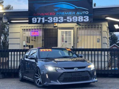 2014 Scion tC Monogram