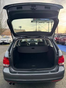 2014 Volkswagen Jetta SportWagen DSG TDI w/Sunroof & Nav