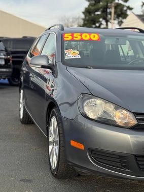 2014 Volkswagen Jetta SportWagen DSG TDI w/Sunroof & Nav