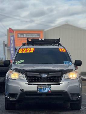 2015 Subaru Forester 2.5i Premium
