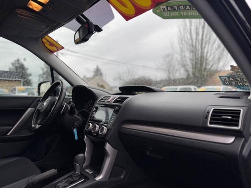 2016 Subaru Forester 2.0XT Premium