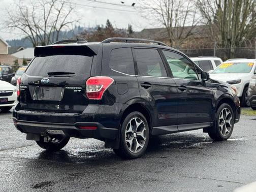 2016 Subaru Forester 2.0XT Premium