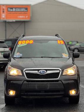 2016 Subaru Forester 2.0XT Premium