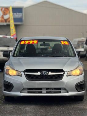 2014 Subaru Impreza 2.0i