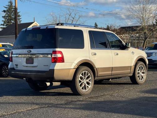 2016 Ford Expedition King Ranch