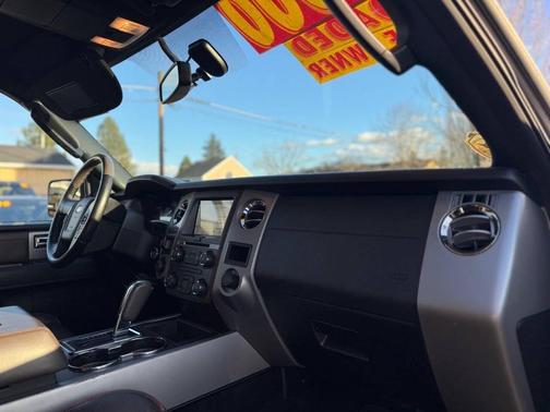 2016 Ford Expedition King Ranch