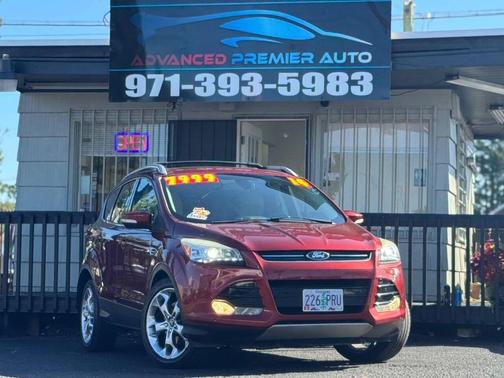 2014 Ford Escape Titanium