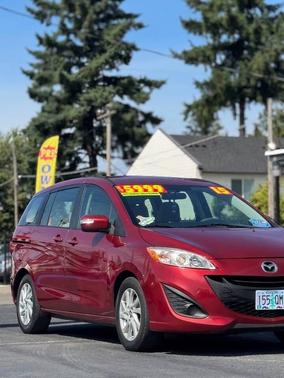 2015 Mazda Mazda5 Sport