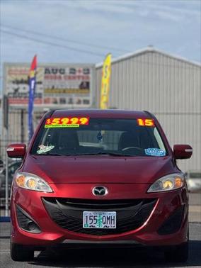 2015 Mazda Mazda5 Sport
