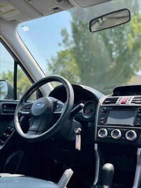 2016 Subaru Forester 2.5i