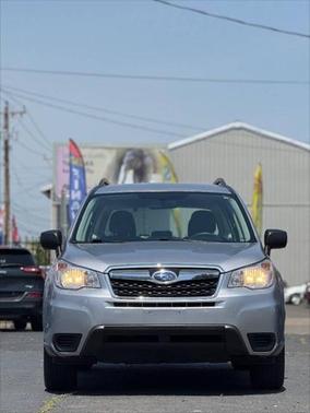 2016 Subaru Forester 2.5i