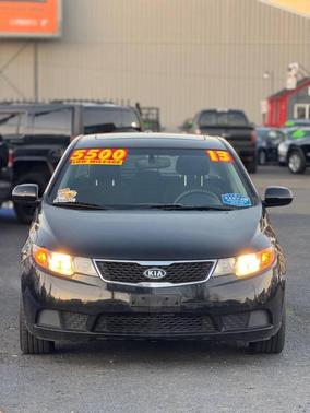 2013 Kia Forte EX