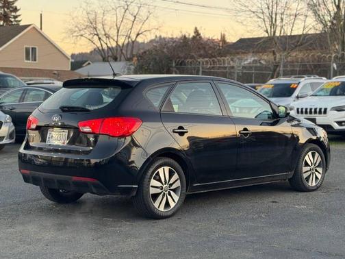2013 Kia Forte EX