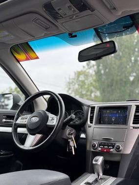 2010 Subaru Outback 2.5 i Premium